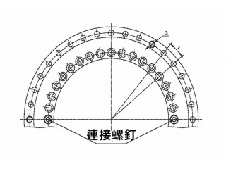 YRTS高速系列軸承尺寸規格圖2